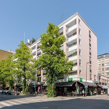 2Ndhomes Tampere "Iso Verka" Apartment - Spacious Apt With Balcony In The Heart Of The City Next To Restaurants Exteriér fotografie