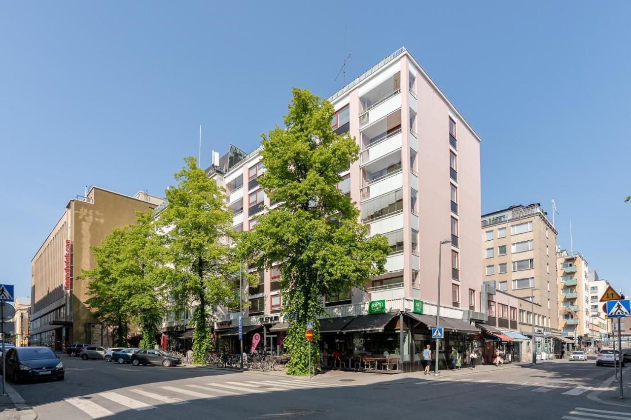 2Ndhomes Tampere "Iso Verka" Apartment - Spacious Apt With Balcony In The Heart Of The City Next To Restaurants Exteriér fotografie